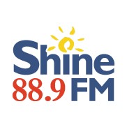 CJSI 88.9 Shine FM logo