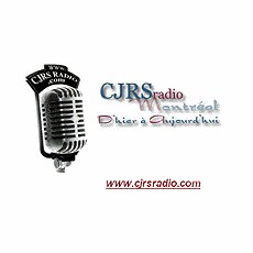 CJRS Radio Montreal logo
