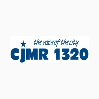 CJMR 1320 AM logo