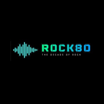 Rock 80 logo
