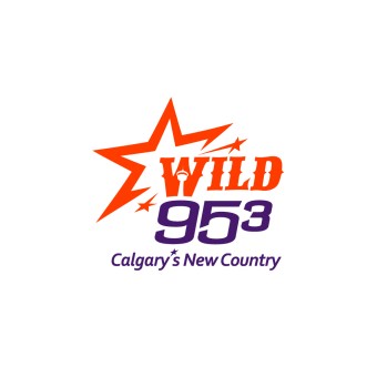 CHPK Wild 95.3 FM logo