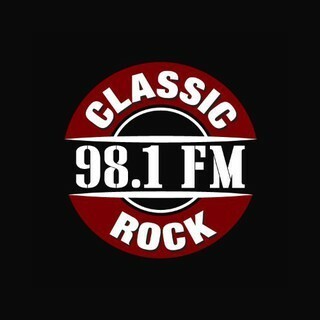 CKLO 98.1 Classic Rock logo