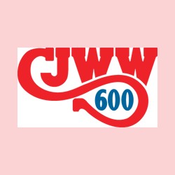 CJWW 600 AM logo