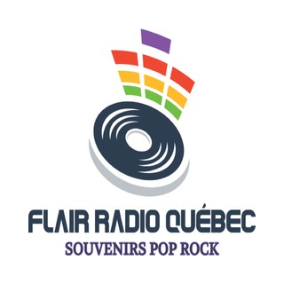 Flair Radio Québec logo