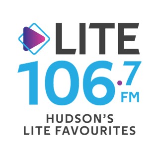 CHSV Lite 106.7 logo