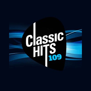 Classic Hits 109 - The 70s logo