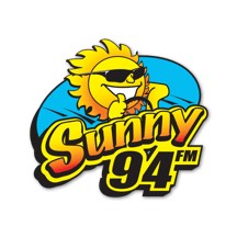 CJUV Sunny 94 logo