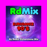 RDMIX EURODANCE 90'S logo