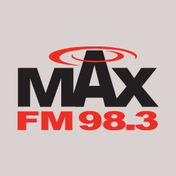CHER Max 98.3 FM logo