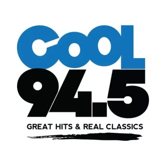 CIBU Cool 94.5 FM logo