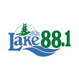 CHLK Lake 88.1 logo