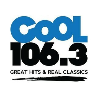 CHKS Cool 106.3 logo