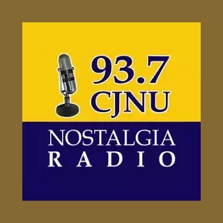 CJNU 93.7 FM logo