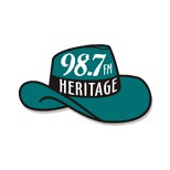 CJHR Valley Heritage Radio logo