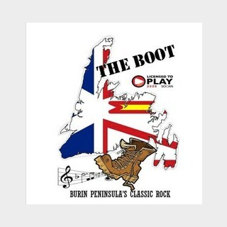 THE BOOT logo