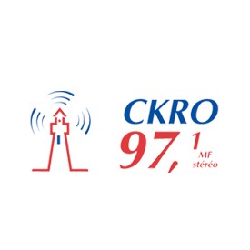 CKRO 97.1 FM logo
