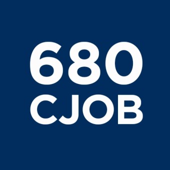 CJOB 680 AM logo
