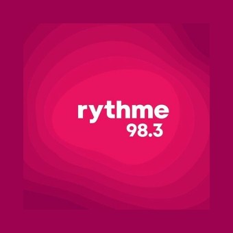 Rythme 98.3 Saguenay logo