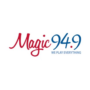 CKWM Magic 94.9 FM logo