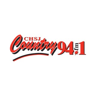 CHSJ Country 94.1 FM logo