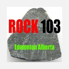 Rock 103 logo