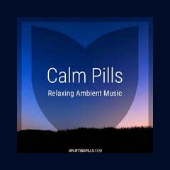 Calm Pills Ambient Radio logo