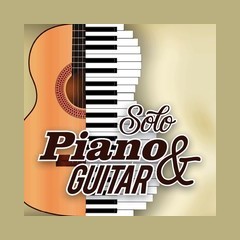 CalmRadio.com - Solo Piano & Guitar logo