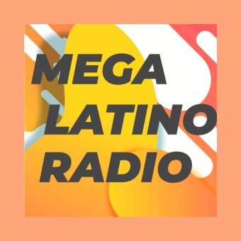 Mega Latino Radio logo