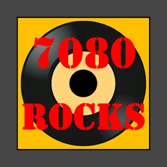 7080Rocks logo