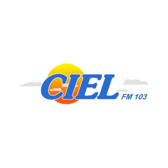 CIEL 103.7 FM logo