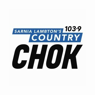 CHOK 103.9 FM & 1070 AM logo