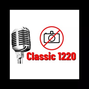 Classic 1220 AM CFAJ logo