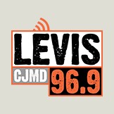 CJMD Levis 96.9 FM logo