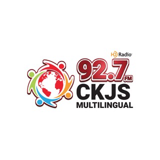 CKJS AM logo