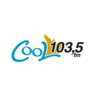 CKRB Cool FM 103.5 logo