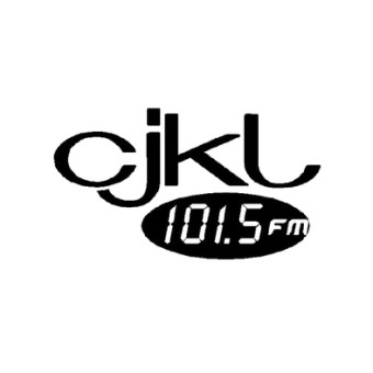 CJKL 101.5 FM logo