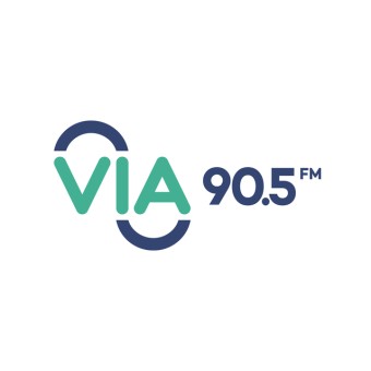 CKBN VIA 90.5 FM logo