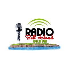 CJBI Radio Bell Island 93.9 FM logo