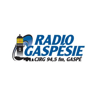 CJRG Radio Gaspésie logo