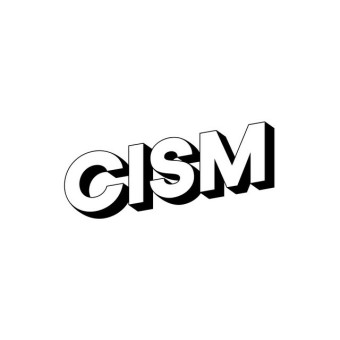 CISM 89.3 FM logo