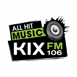 CKKX Kix FM 106 logo