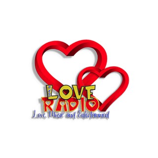 108.9 Love Radio logo