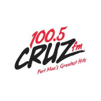 CHFT 100.5 Cruz FM logo