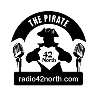 Radio42ºNorth logo