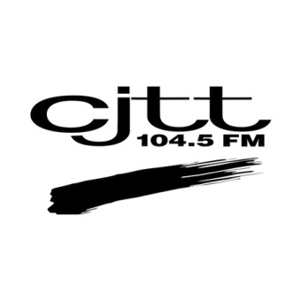 CJTT 104.5 FM logo