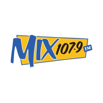 CKFT Mix 107.9 FM logo