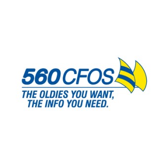 560 CFOS logo
