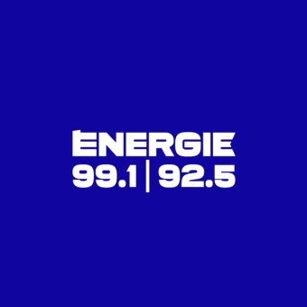 Energie Abitibi 99.1- 92.5 logo