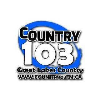 CHAW Country 103 FM logo