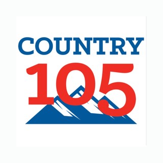 Country 105 Calgary logo